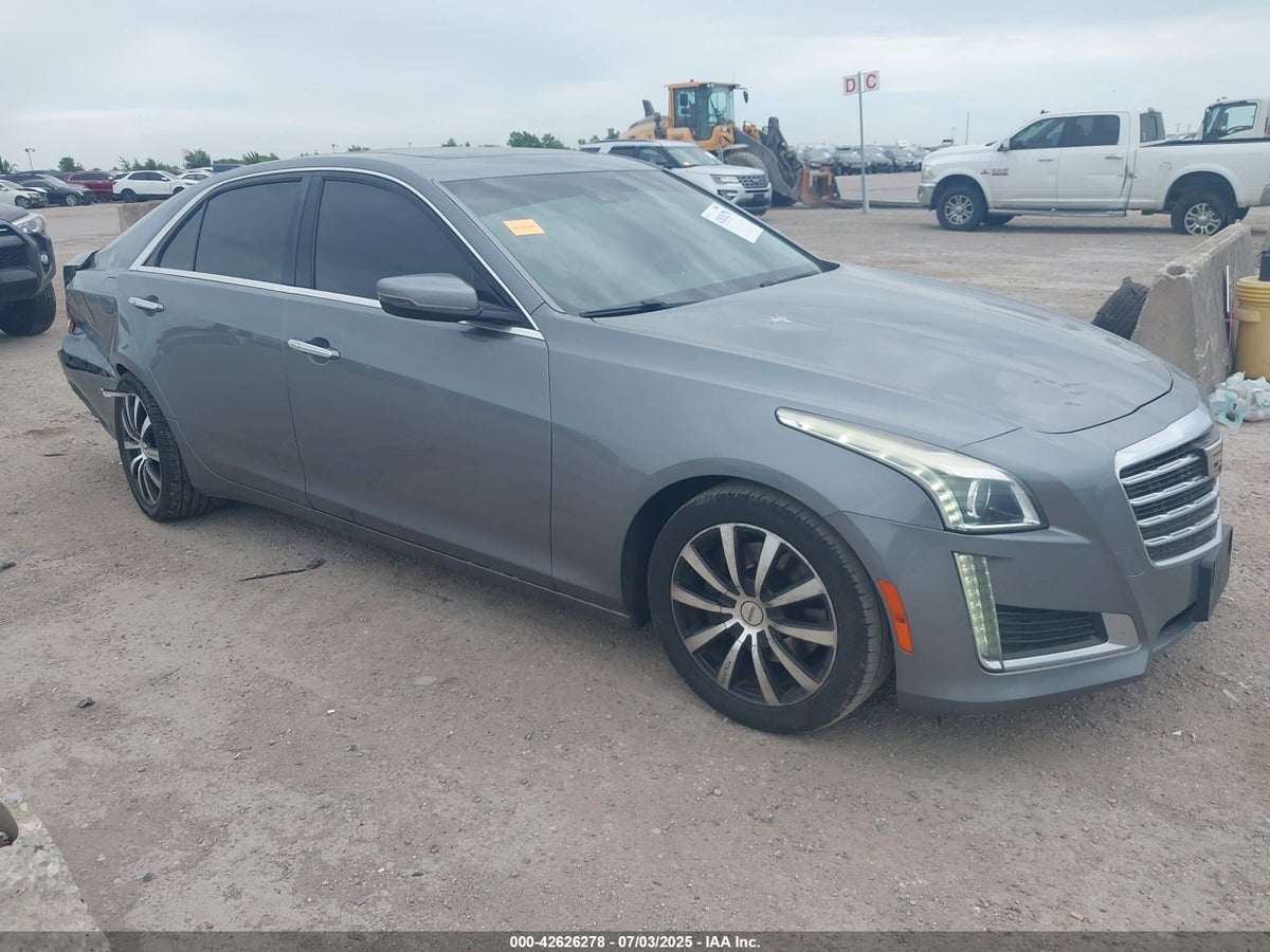 2019 Cadillac CTS 1G6AR5SS2K0139901 Lot 42626278