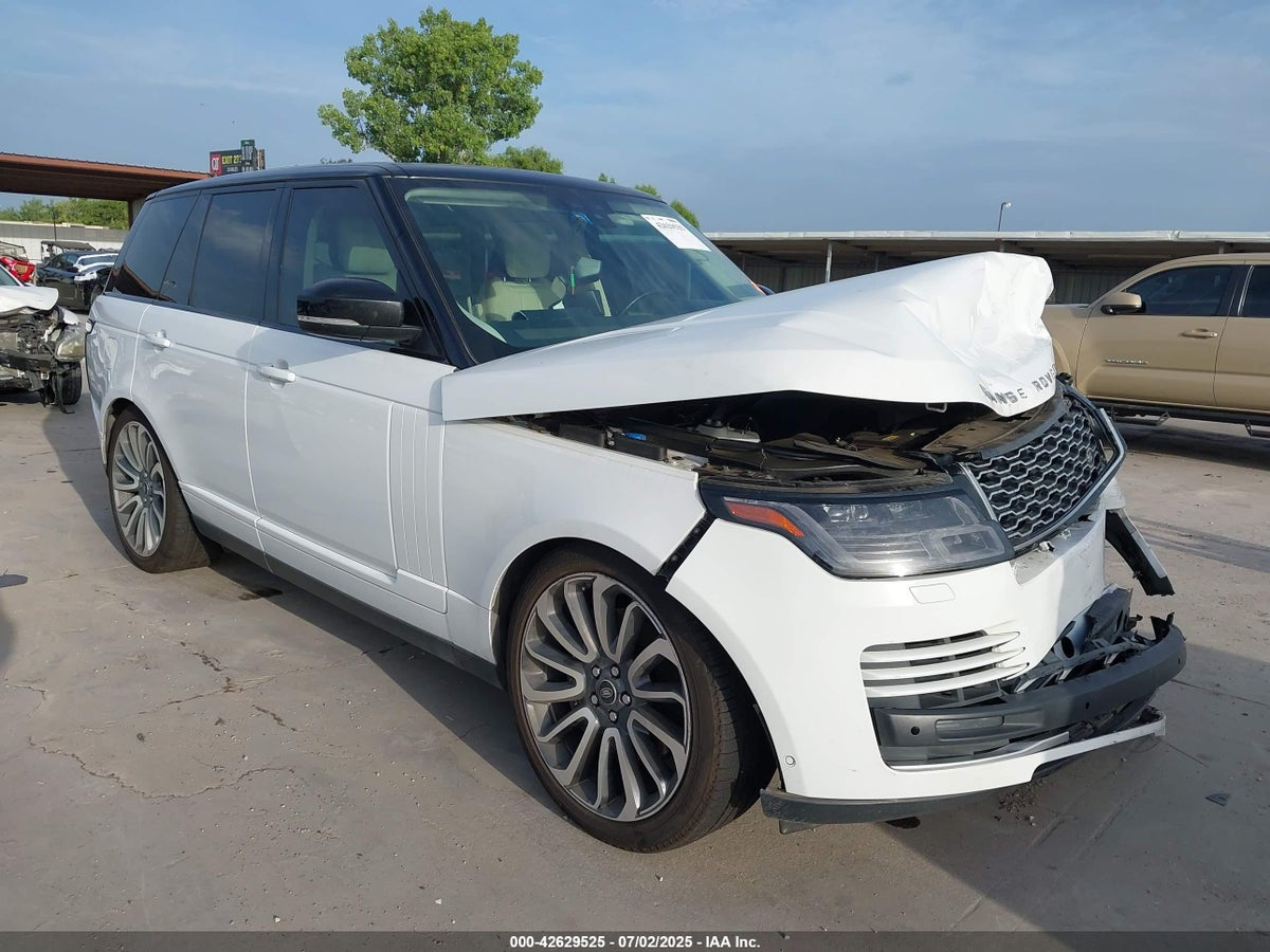 2019 Land Rover Range Rover SALGS2SV2KA556538 Lot 42629525