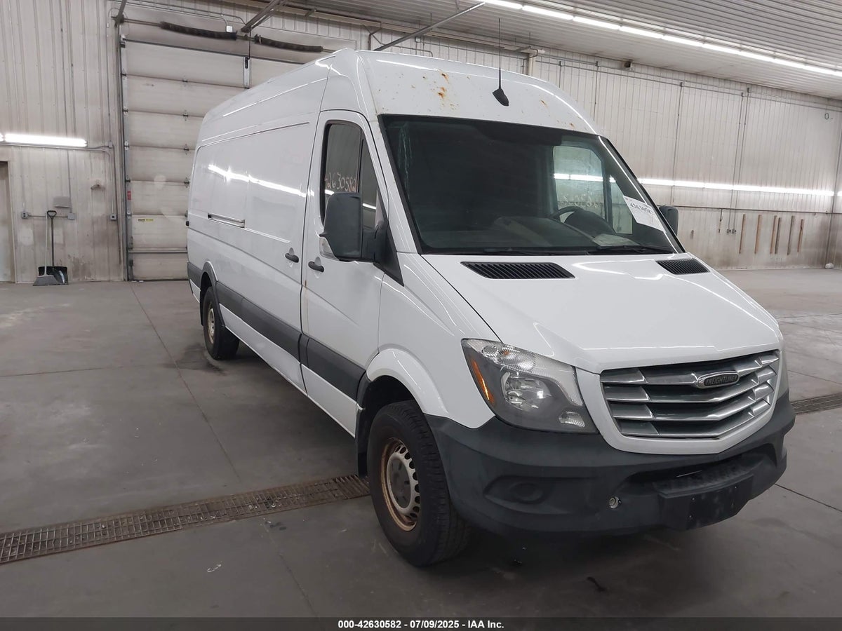 2018 Mercedes-Benz Sprinter WD3PE8CD0JP603076 Lot 42630582