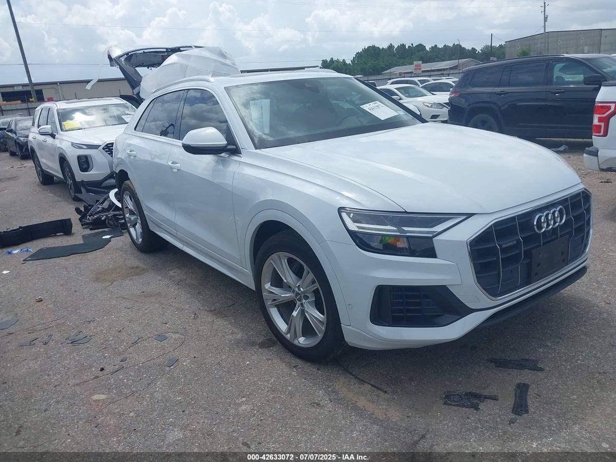 2019 Audi Q8 WA1BVAF13KD008308 Lot 42633072