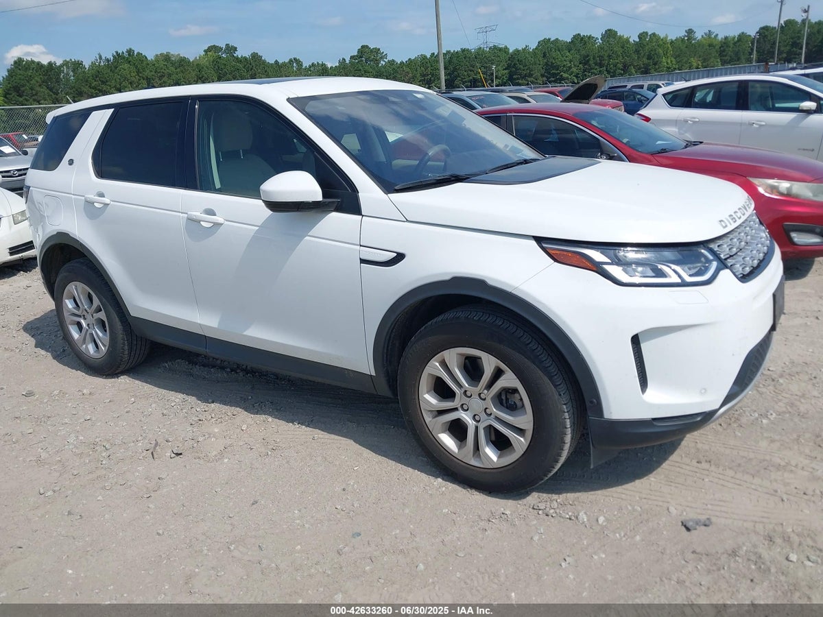 2021 Land Rover Discovery Sport SALCJ2FX1MH889935 Lot 42633260