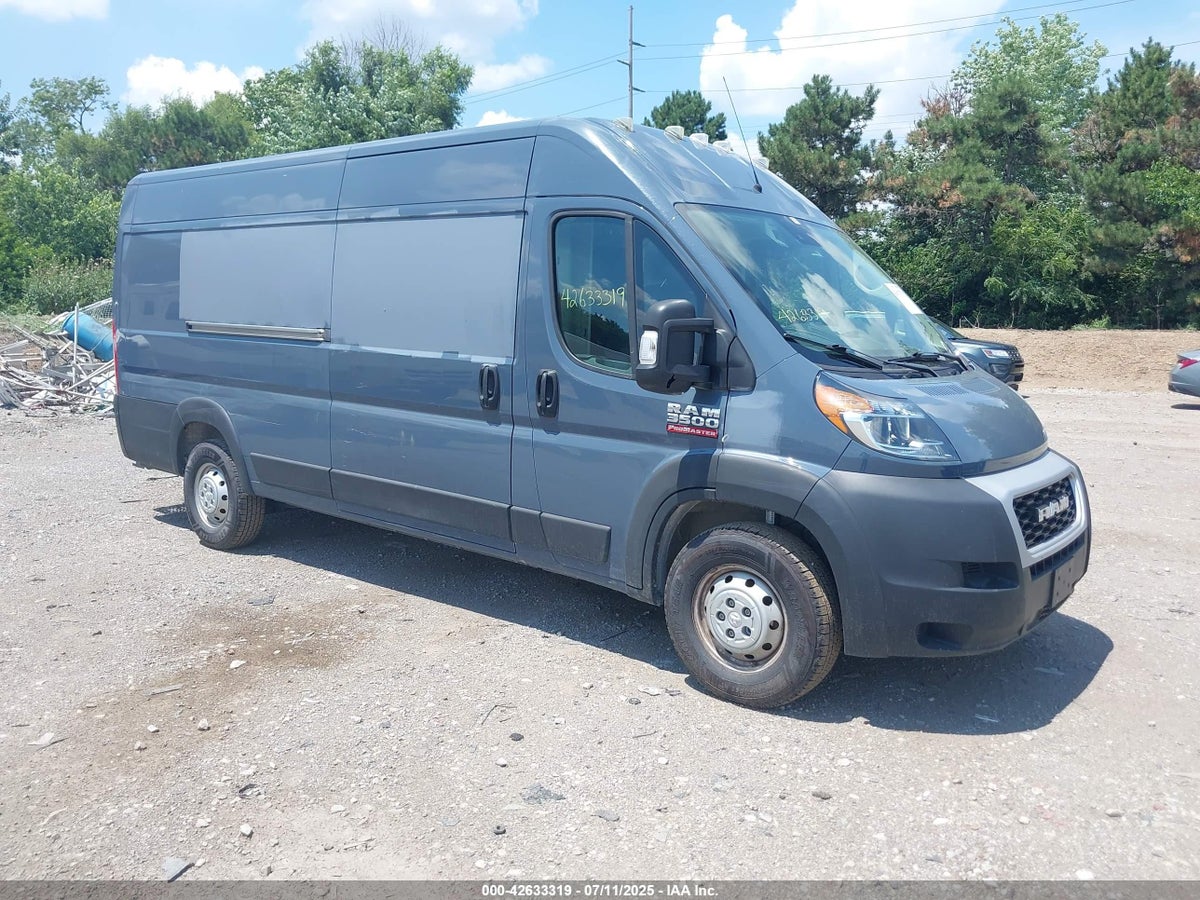 2021 Ram Promaster City 3C6MRVJG3ME549681 Lot 42633319