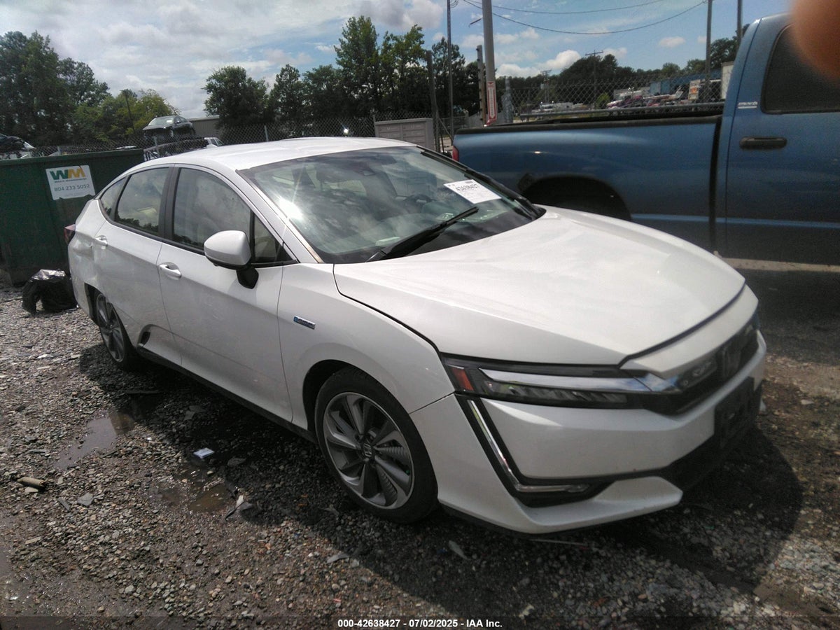 2021 Honda Clarity JHMZC5F15MC000204 Lot 42638427