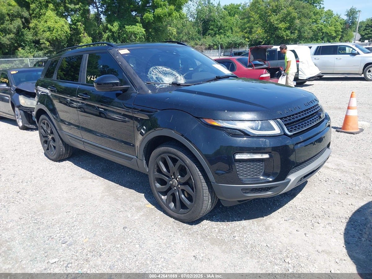 2017 Land Rover Range Rover Evoque SALVP2BG0HH184515 Lot 42641869