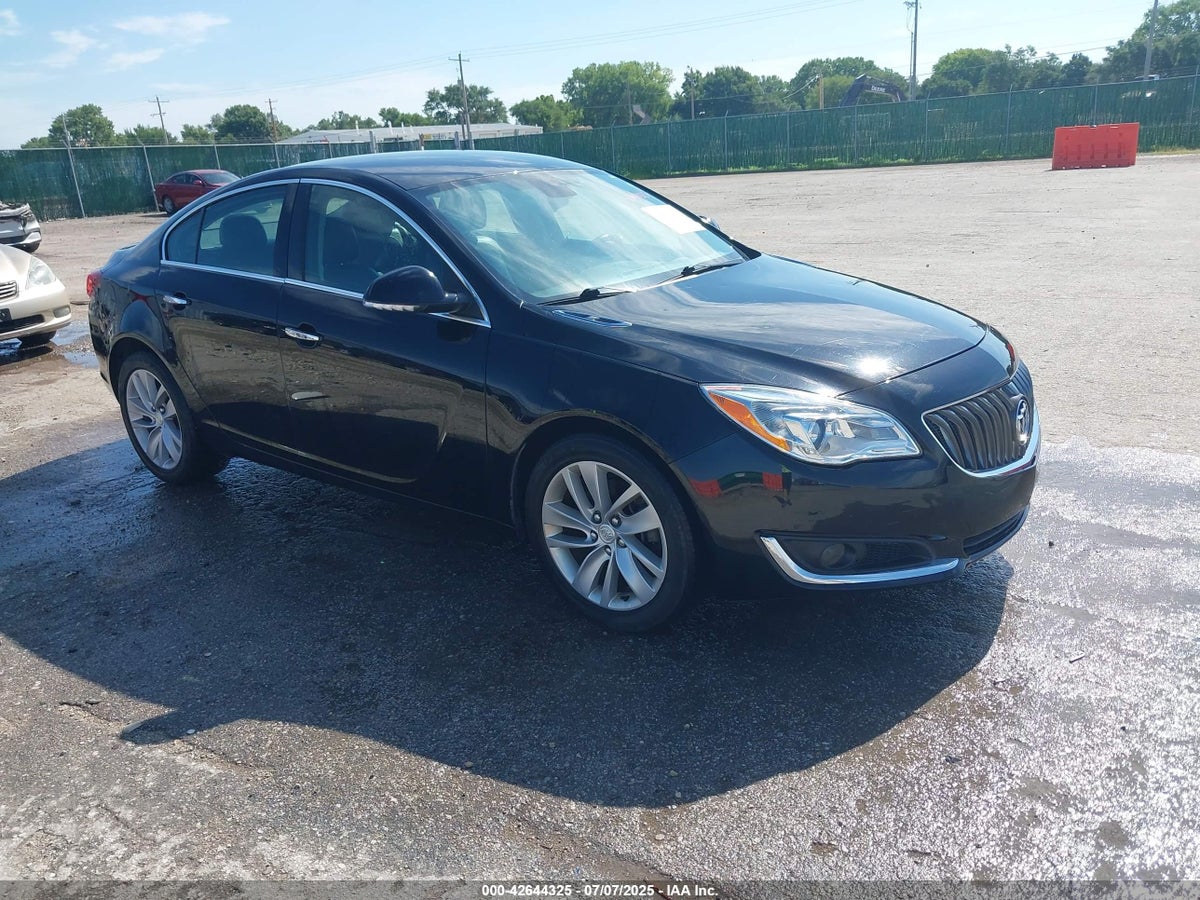 2014 Buick Regal 2G4GN5EX8E9238691 Lot 42644325