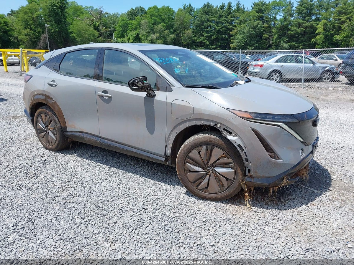 2024 Nissan Ariya JN1DF0BB0RM732376 Lot 42646961