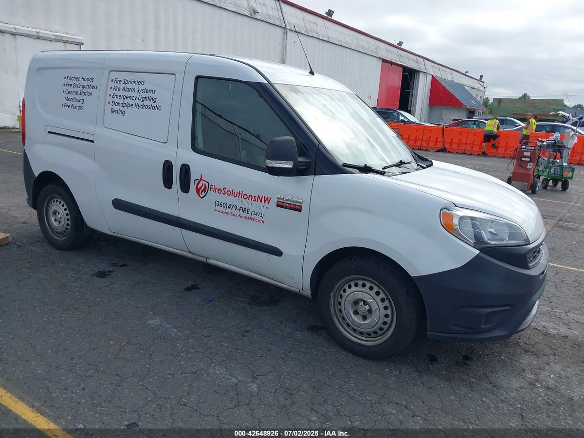 2020 Ram Promaster City ZFBHRFAB7L6R69083 Lot 42648926
