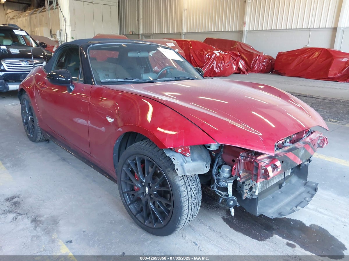 2016 Mazda MX-5 JM1NDAC79G0112749 Lot 42653858