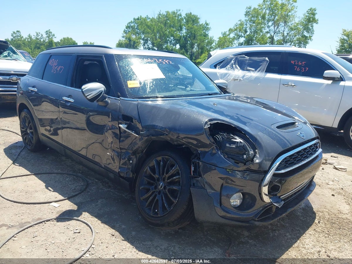 2019 Mini Clubman WMWLU5C56K2L17811 Lot 42662597