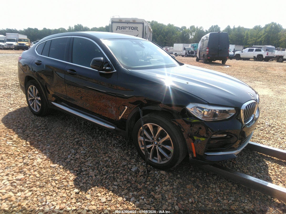2019 BMW X4 5UXUJ3C58KLG52519 Lot 42664602