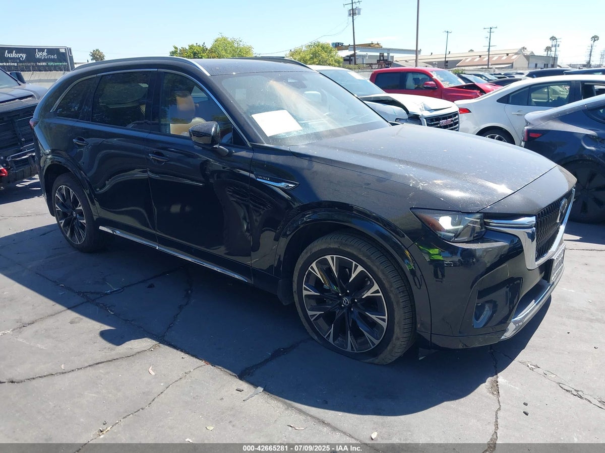 2024 Mazda CX-90 JM3KKEHC0R1121706 Lot 42665281