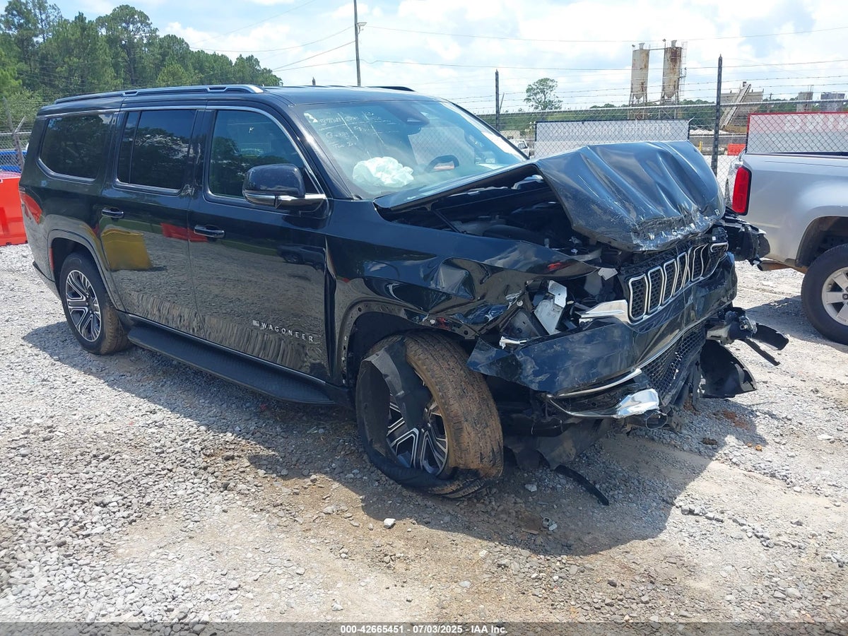 2024 Jeep Grand Wagoneer 1C4SJSBP5RS181545 Lot 42665451