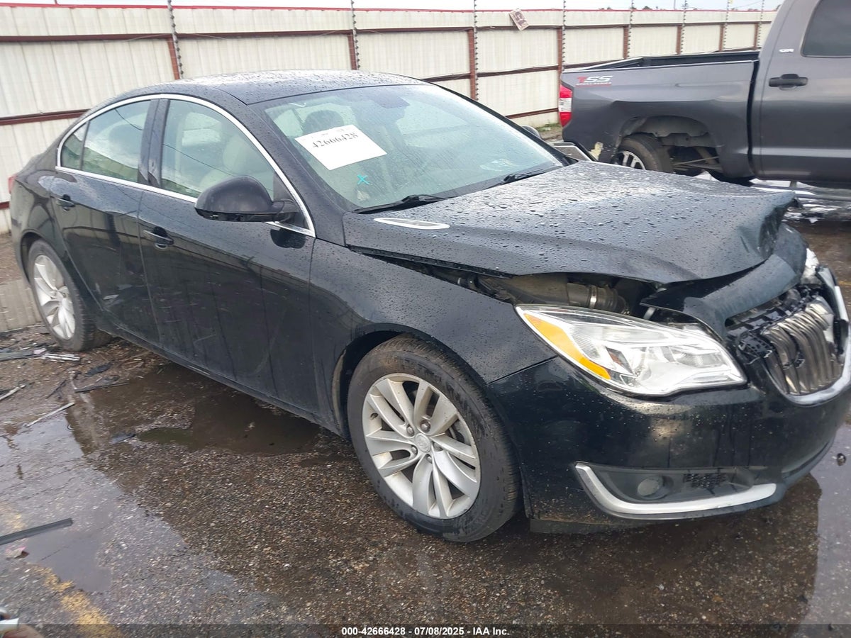 2016 Buick Regal 2G4GK5EX7G9144202 Lot 42666428