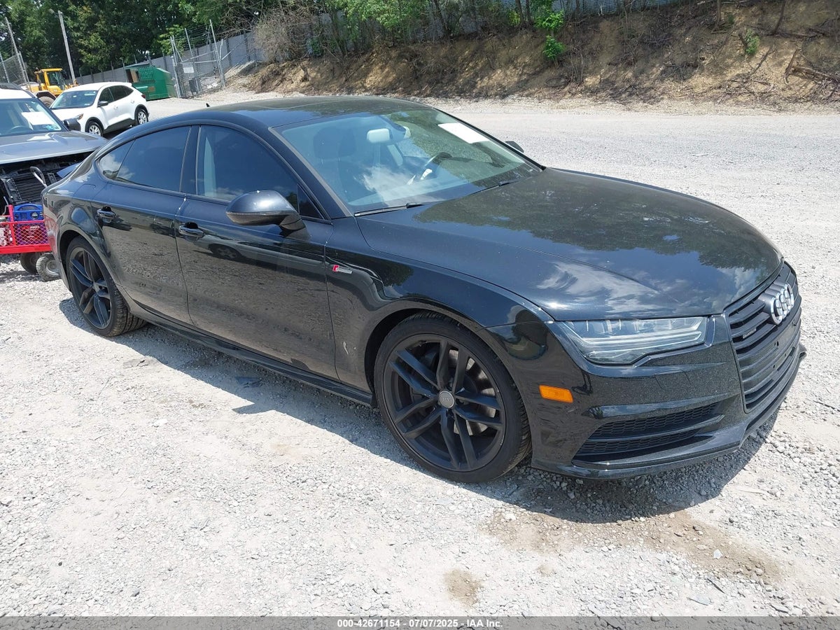 2016 Audi A7 WAUWGAFC6GN026335 Lot 42671154