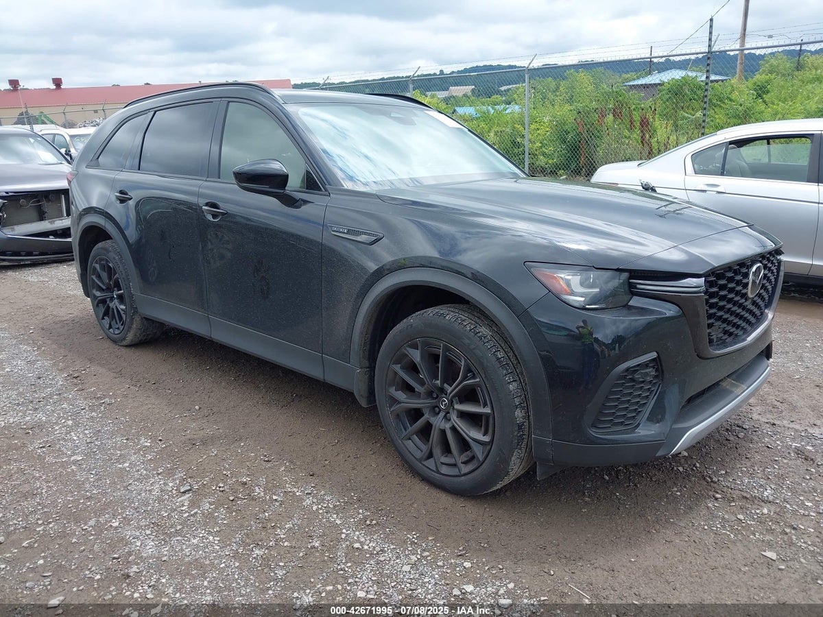 2025 Mazda CX-70 JM3KJDHD3S1115667 Lot 42671995