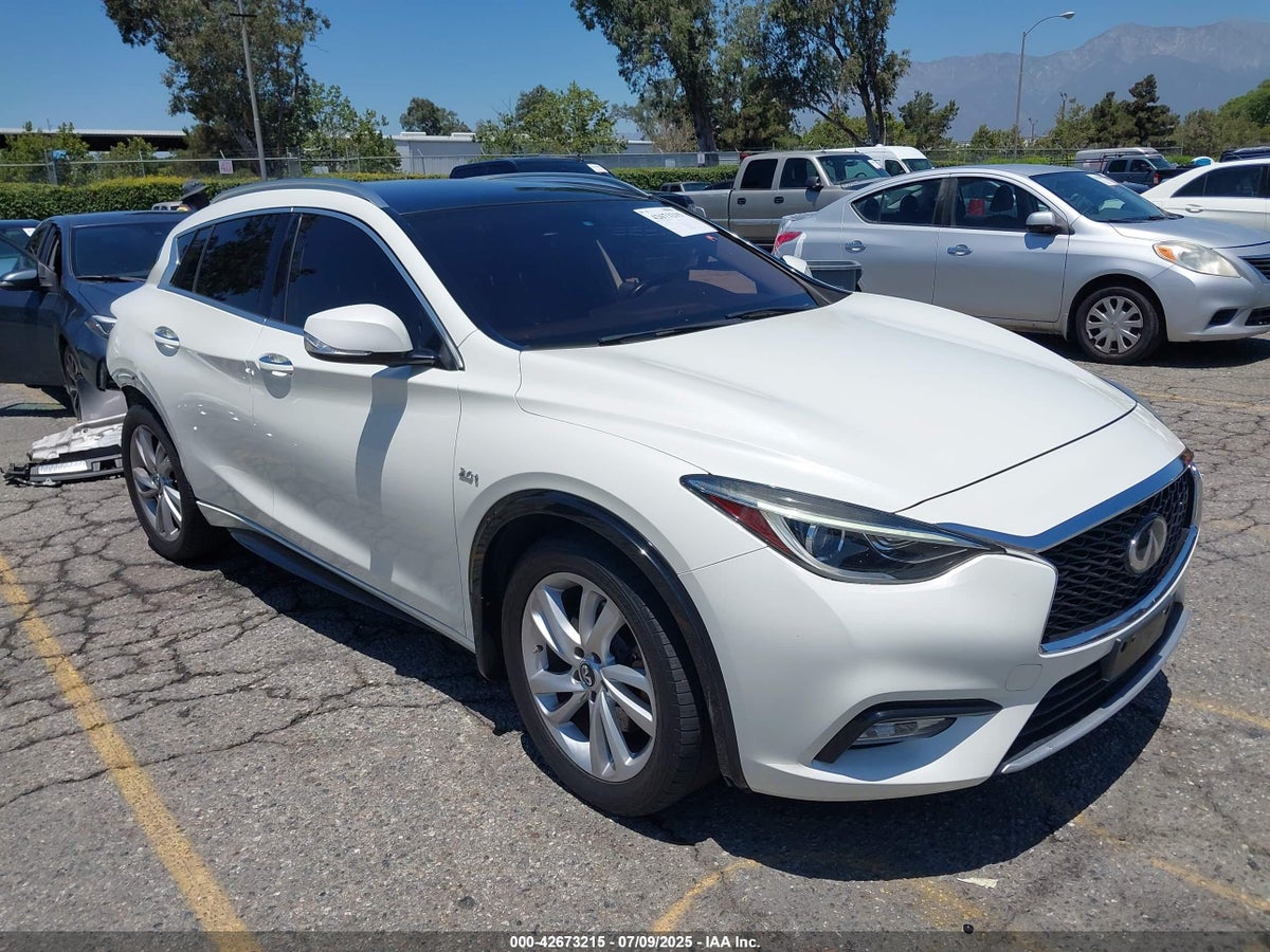 2018 Infiniti QX30 SJKCH5CP5JA006199 Lot 42673215