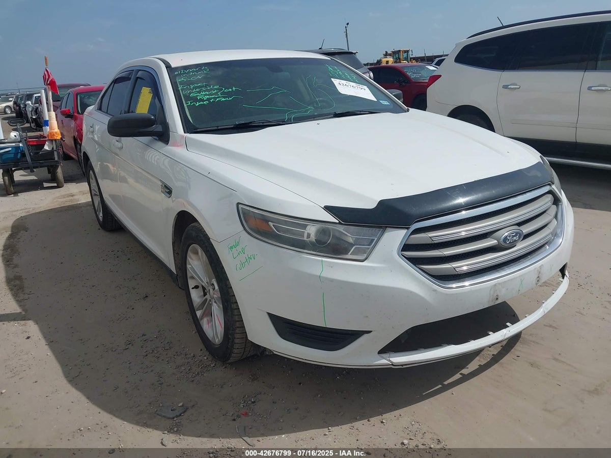 2017 Ford Taurus 1FAHP2D8XHG137577 Lot 42676799