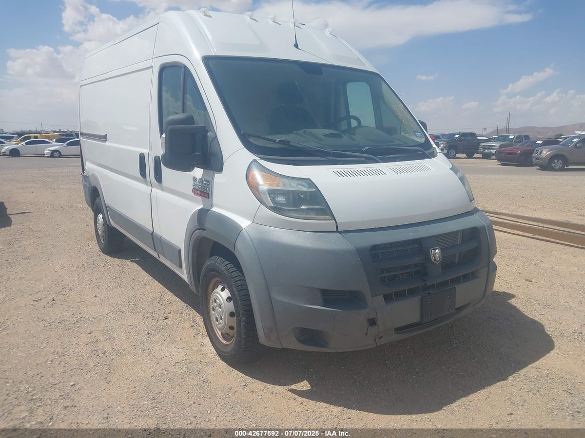 2014 Ram Promaster City 3C6TRVCG8EE124449 Lot 42677592