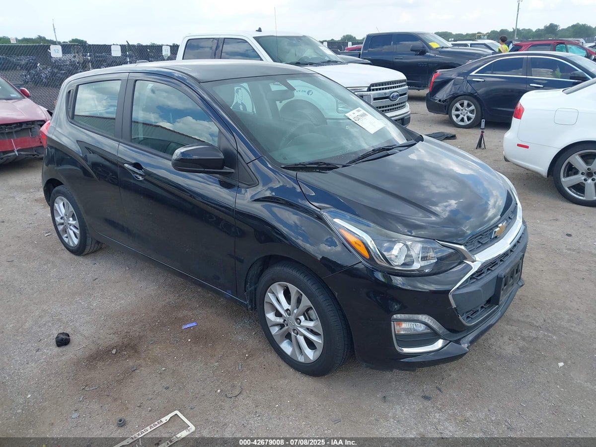 2021 Chevrolet Spark KL8CD6SA9MC221555 Lot 42679008