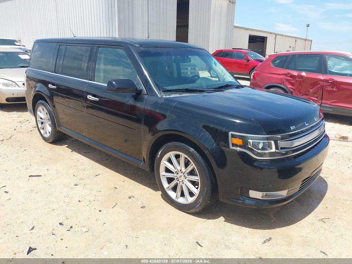 2019 Ford Flex 2FMGK5D81KBA39506 Lot 42680159