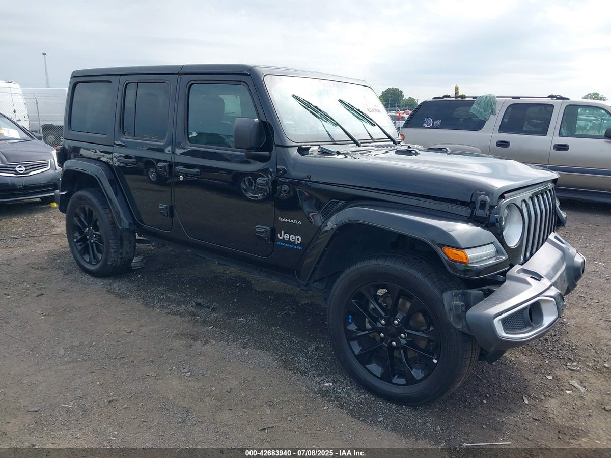 2023 Jeep Grand Wagoneer 1C4JJXP62PW628735 Lot 42683940