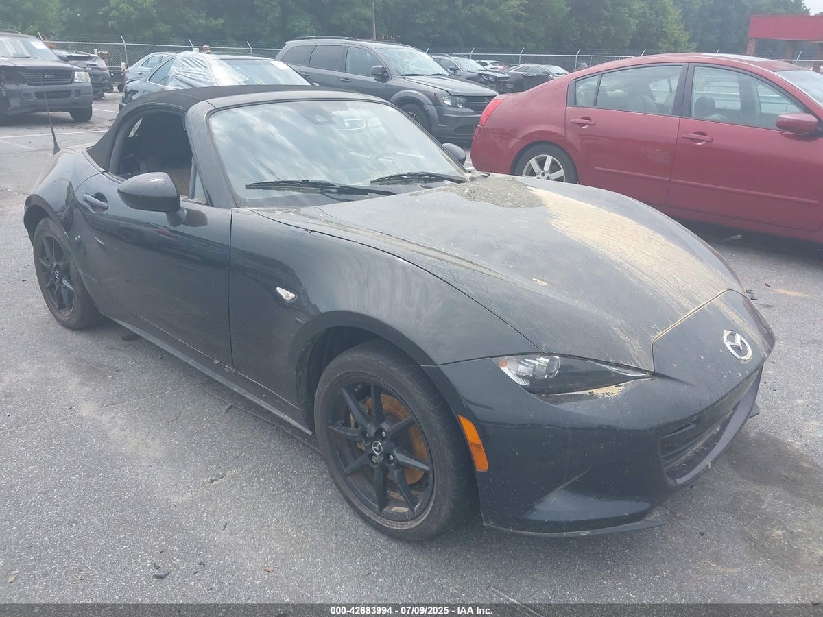 2023 Mazda MX-5 Miata JM1NDAB71P0556452 Lot 42683994