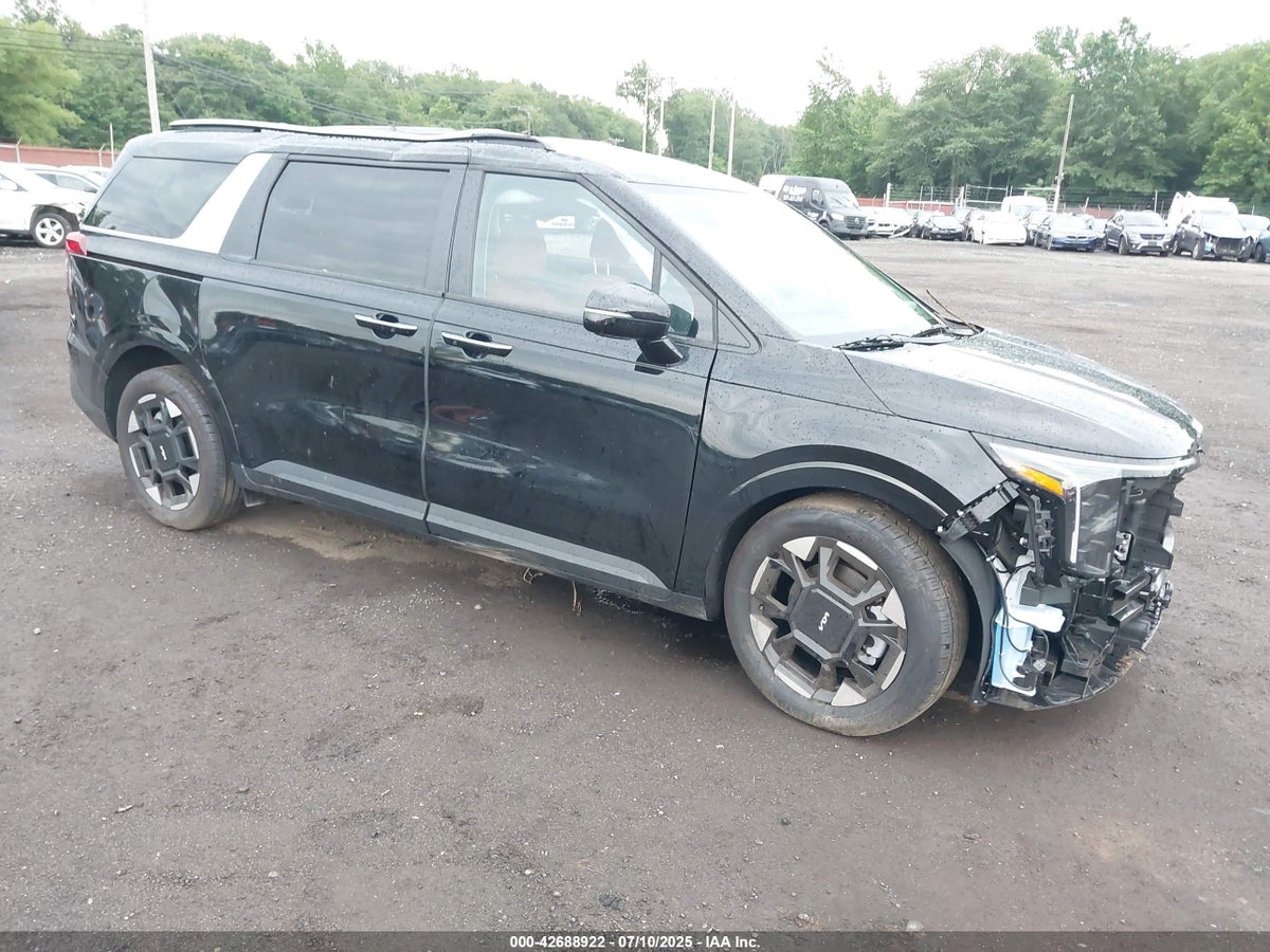 2025 Kia Carnival KNDNC5K30S6529112 Lot 42688922
