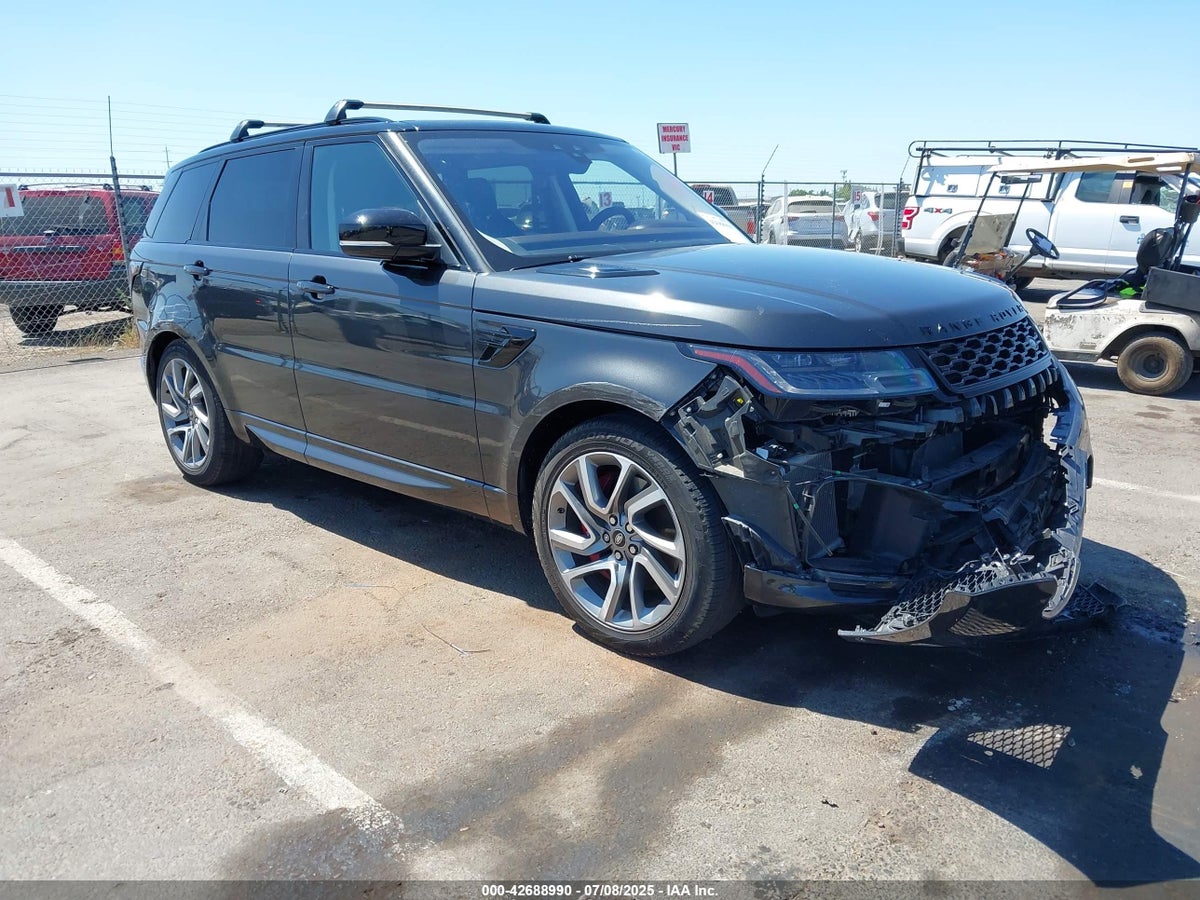 2019 Land Rover Range Rover Sport SALWV2SV1KA846630 Lot 42688990