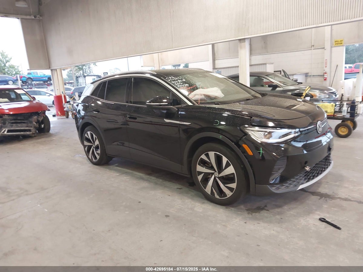 2022 Volkswagen ID.4 WVGKMPE21NP049766 Lot 42695184