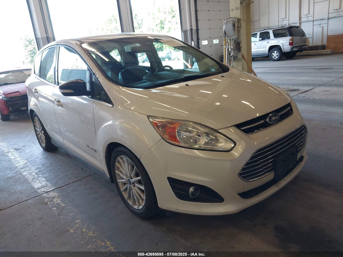 2016 Ford C-Max 1FADP5BU0GL104125 Lot 42695895