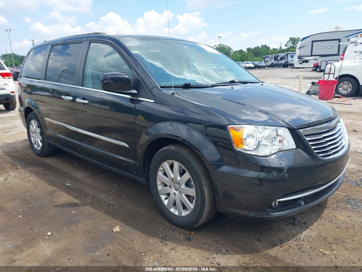 2016 Chrysler Town & Country 2C4RC1BGXGR208174 Lot 42699383