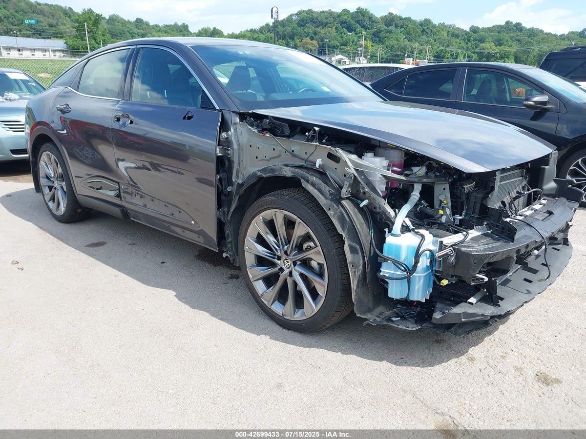 2023 Toyota Crown JTDAAAAF5P3018061 Lot 42699433