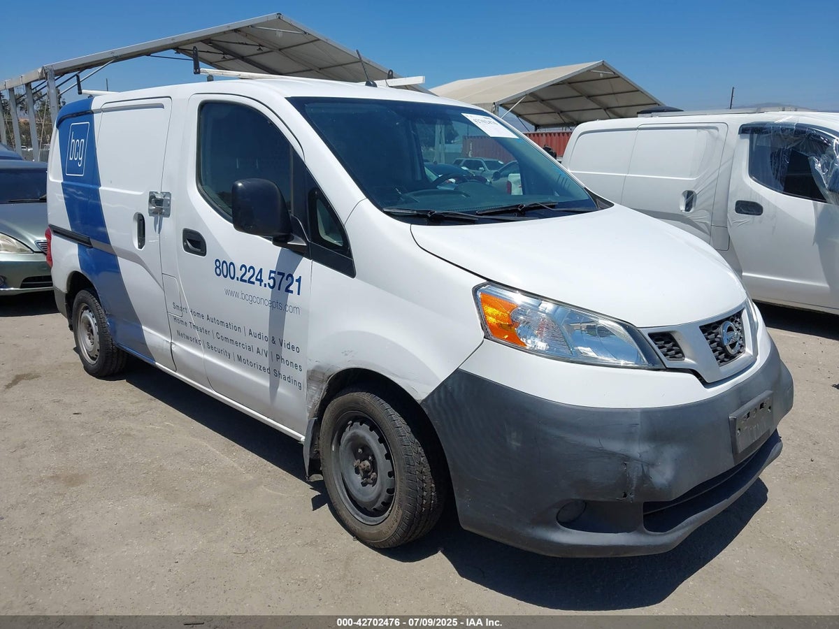 2017 Nissan NV200 3N6CM0KN6HK722424 Lot 42702476