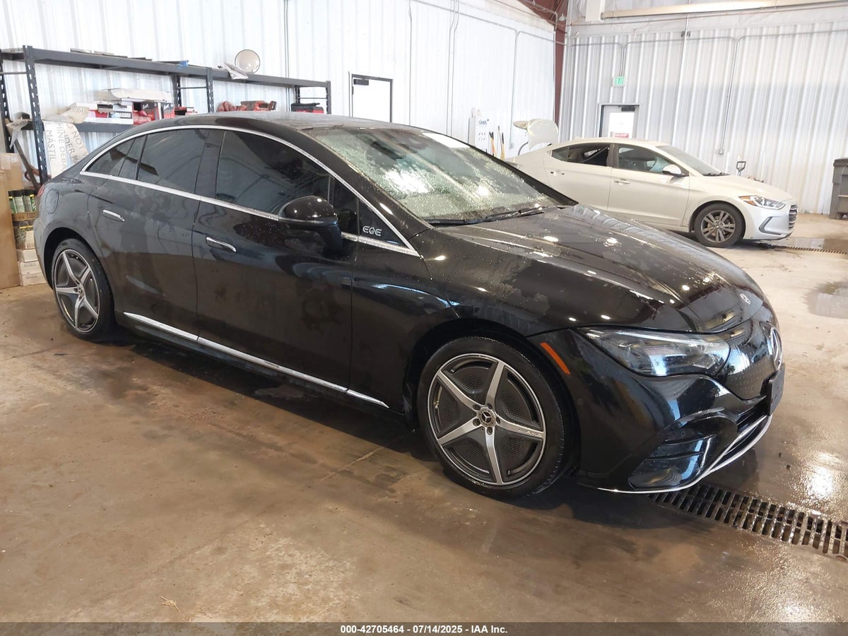 2023 Mercedes-Benz EQE W1KEG2BB9PF026301 Lot 42705464