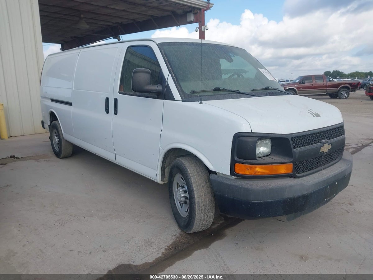 2015 Chevrolet Express 1GCWGGCF0F1184129 Lot 42705530