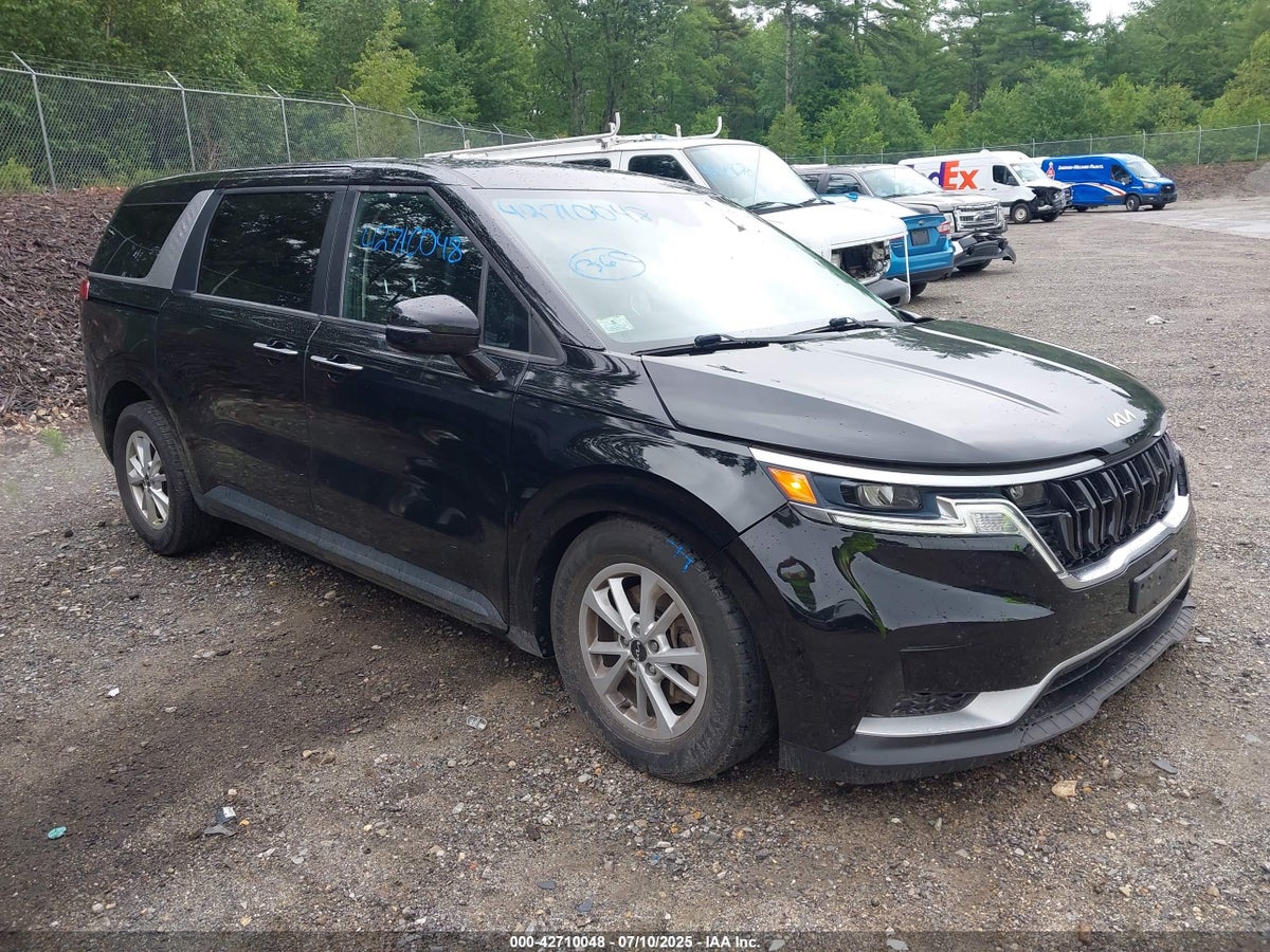 2022 Kia Carnival KNDNB4H36N6097506 Lot 42710048