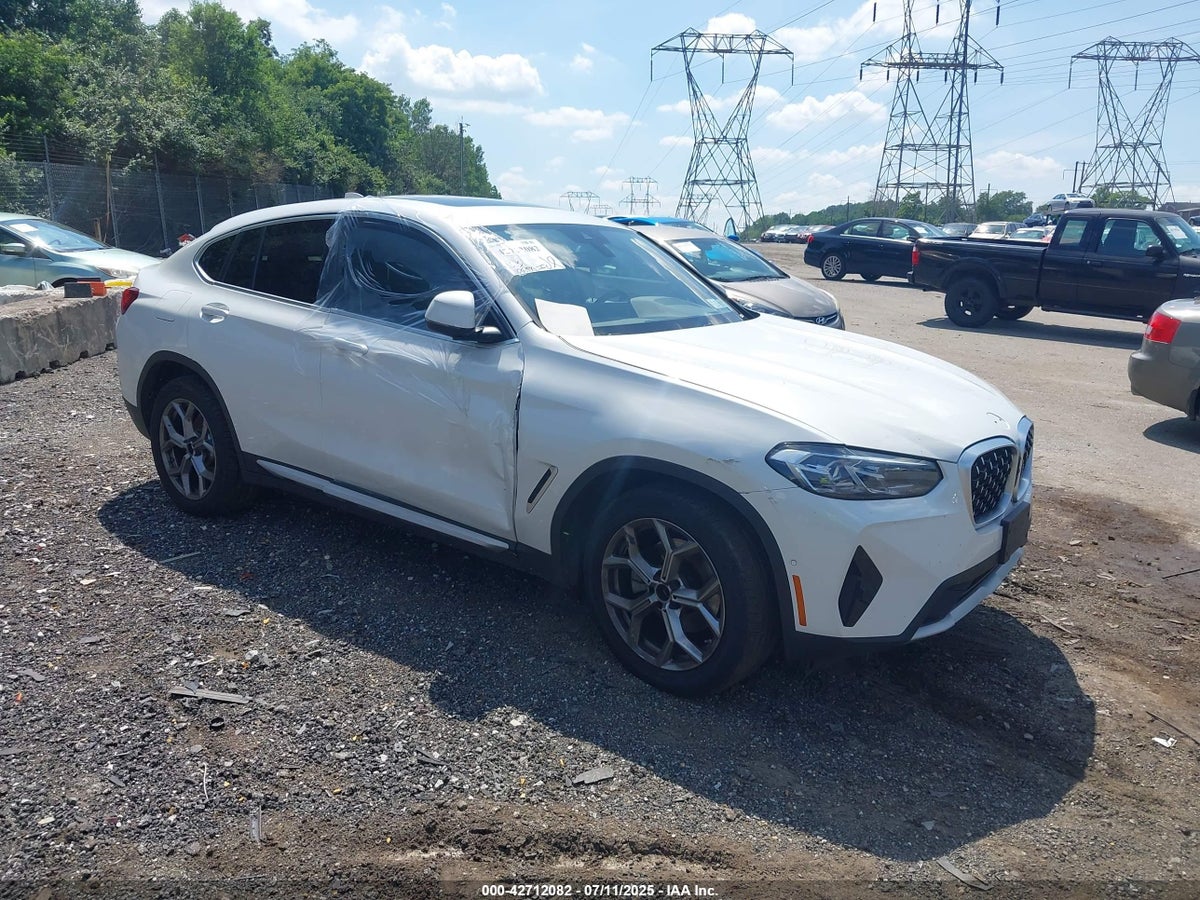 2024 BMW X4 5UX33DT02R9W73855 Lot 42712082