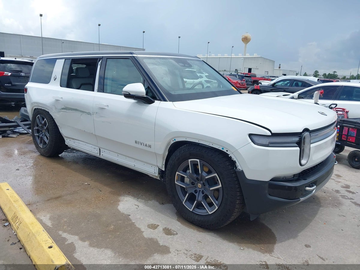 2025 Rivian R1S 7PDSGBBA4SN057418 Lot 42713081