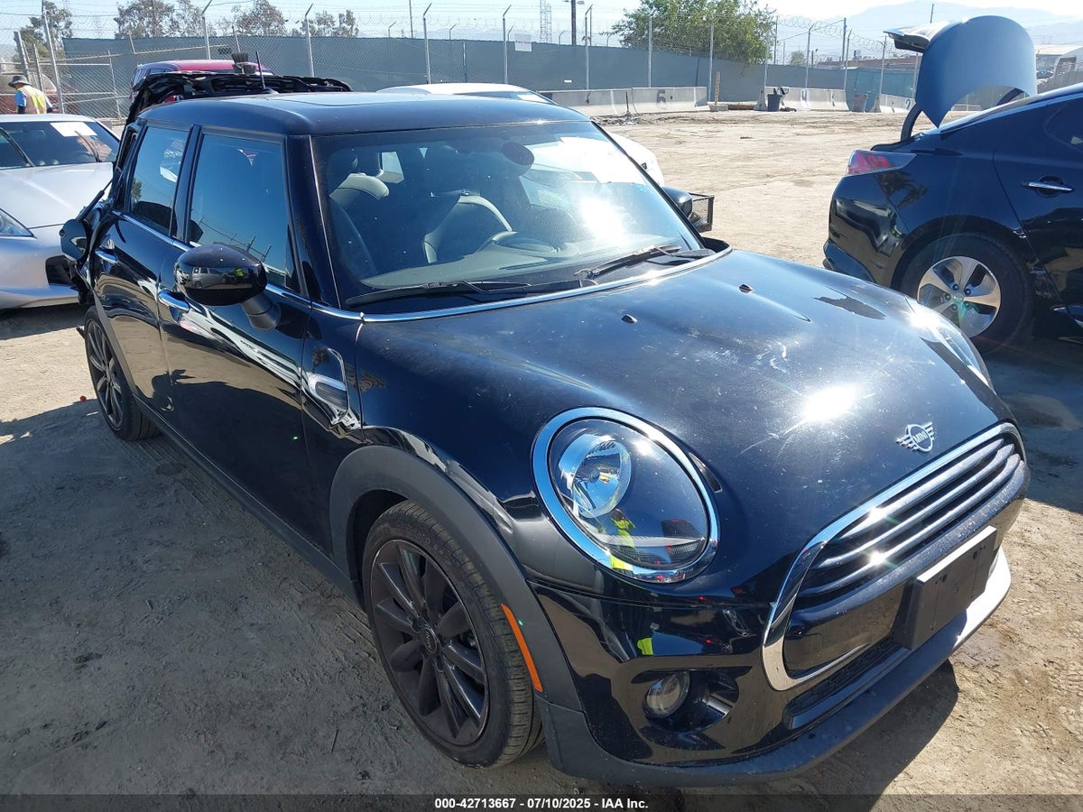 2020 Mini Hard Top WMWXU7C06L2M26613 Lot 42713667
