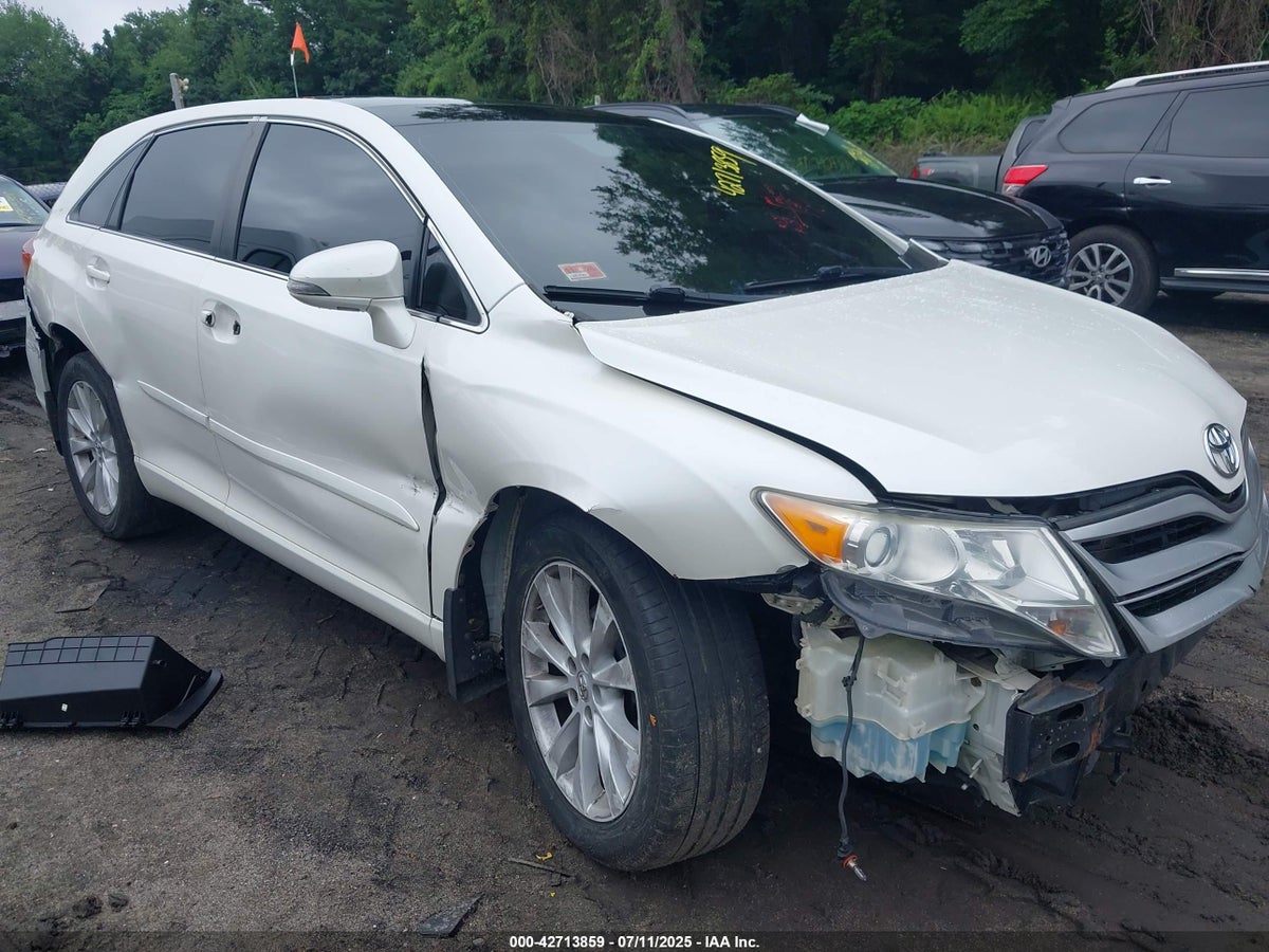 2015 Toyota Venza 4T3BA3BB9FU072079 Lot 42713859