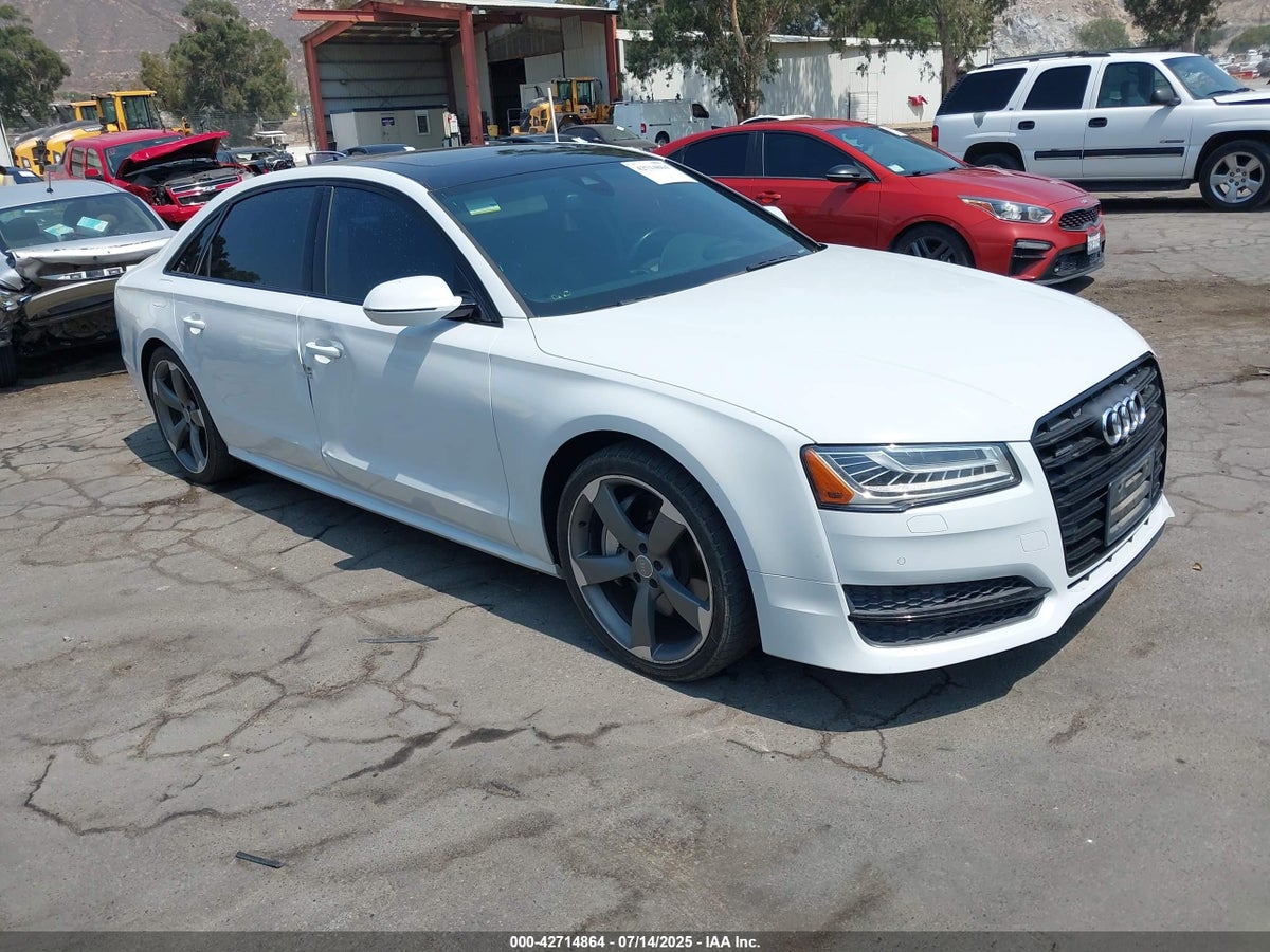 2017 Audi A8 WAU43AFD3HN010445 Lot 42714864