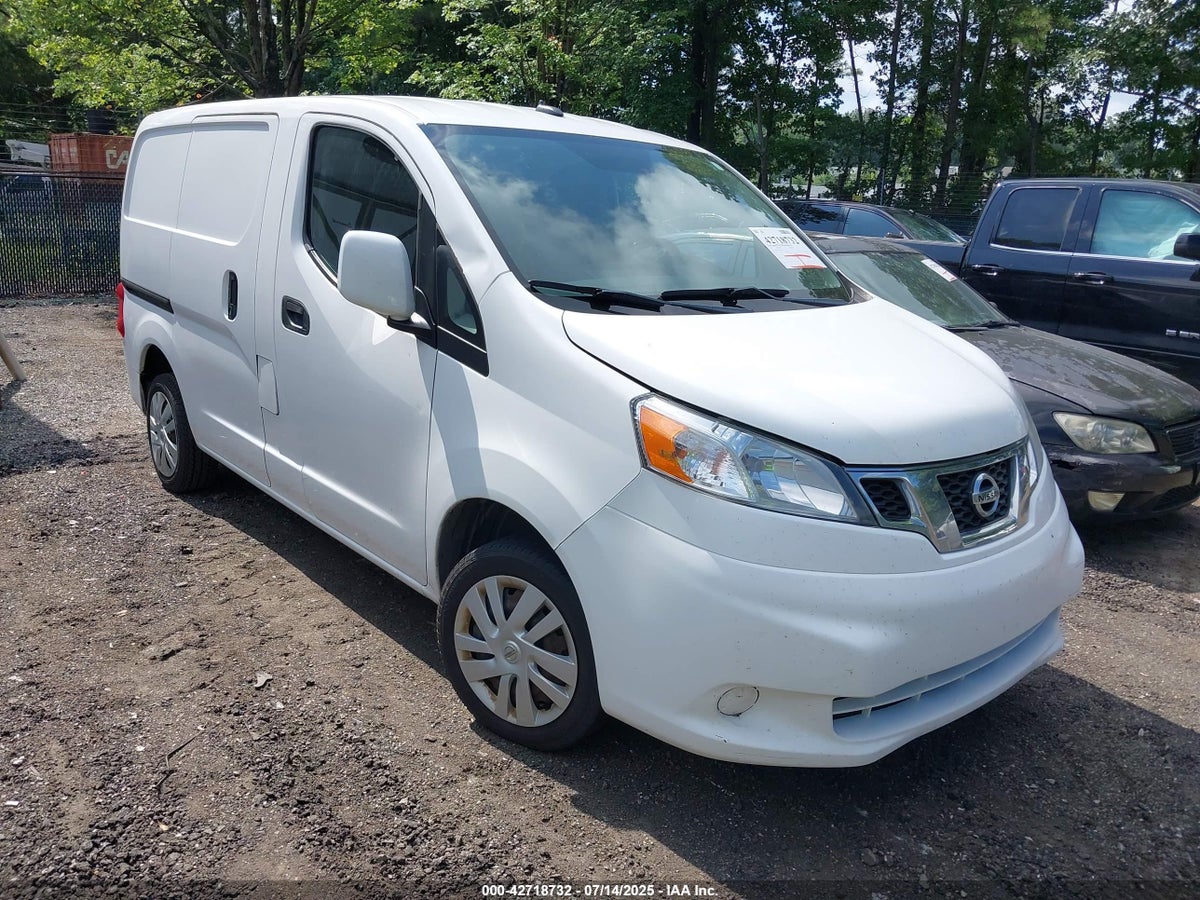 2018 Nissan NV200 3N6CM0KNXJK702716 Lot 42718732