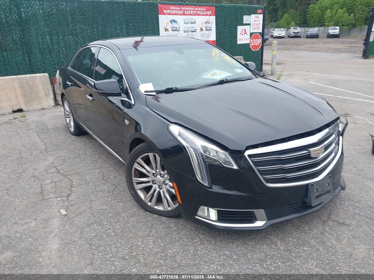 2019 Cadillac XTS 2G61M5S38K9108536 Lot 42721826