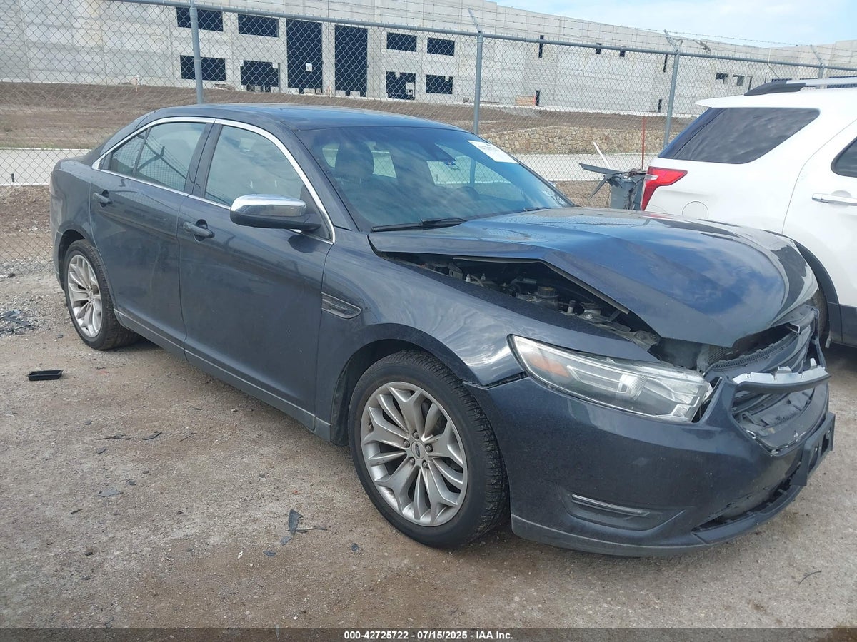 2017 Ford Taurus 1FAHP2F81HG104237 Lot 42725722