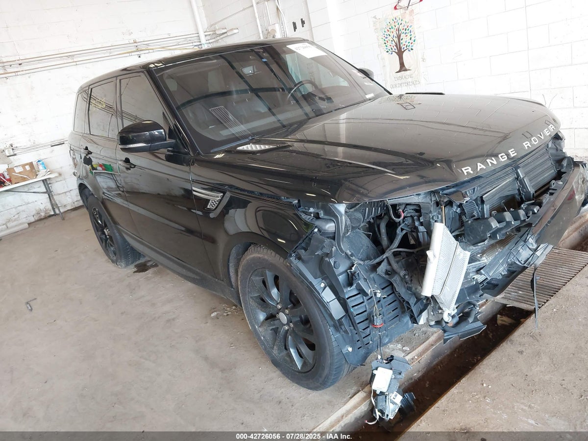 2017 Land Rover Range Rover Sport SALWR2FV9HA178194 Lot 42726056