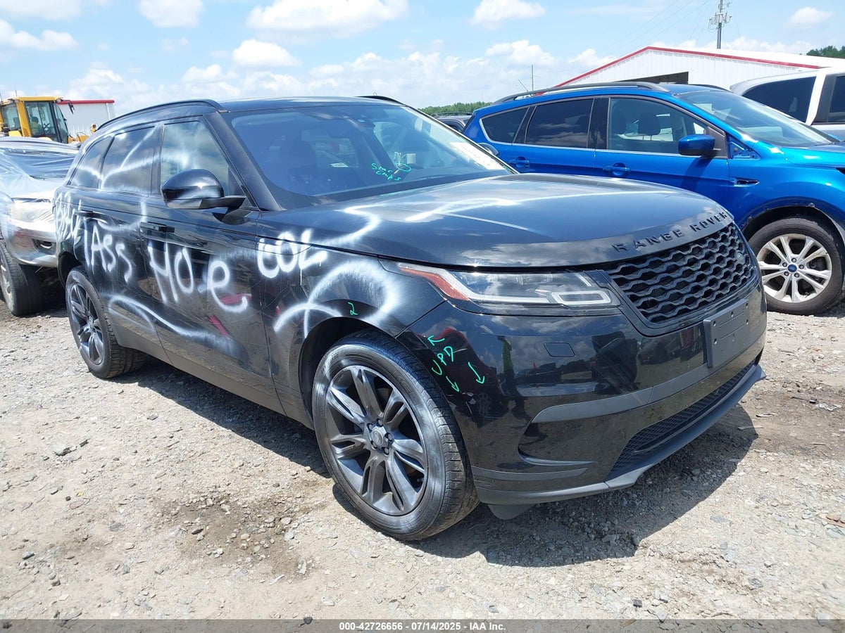 2018 Land Rover Range Rover Velar SALYB2RX4JA725680 Lot 42726656