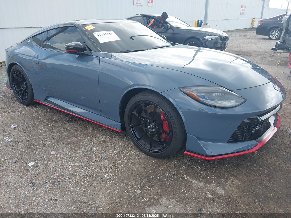 2024 Nissan Z JN1BZ4CH7RM360818 Lot 42733312