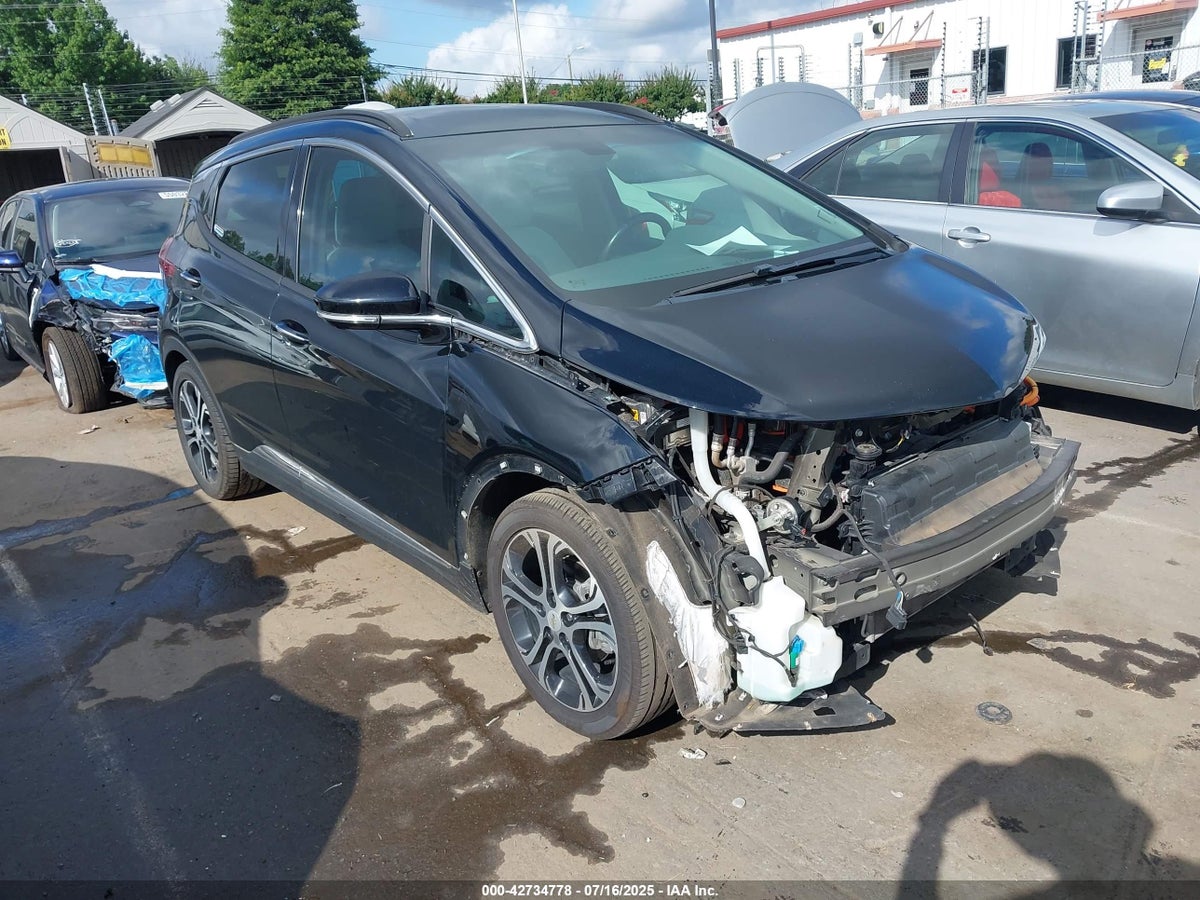 2018 Chevrolet Bolt EV 1G1FX6S04J4119291 Lot 42734778