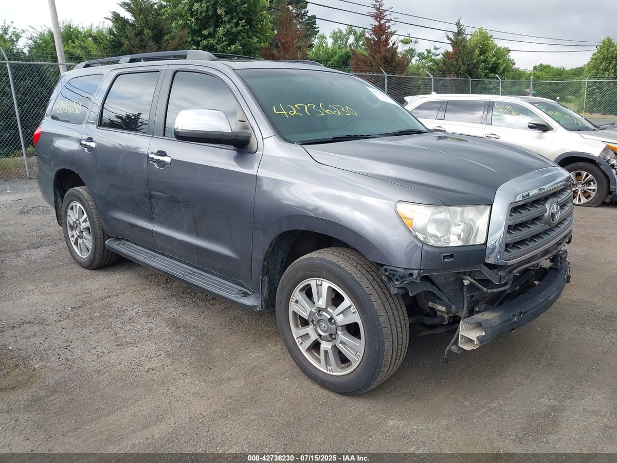 2014 Toyota Sequoia 5TDDY5G14ES093700 Lot 42736230