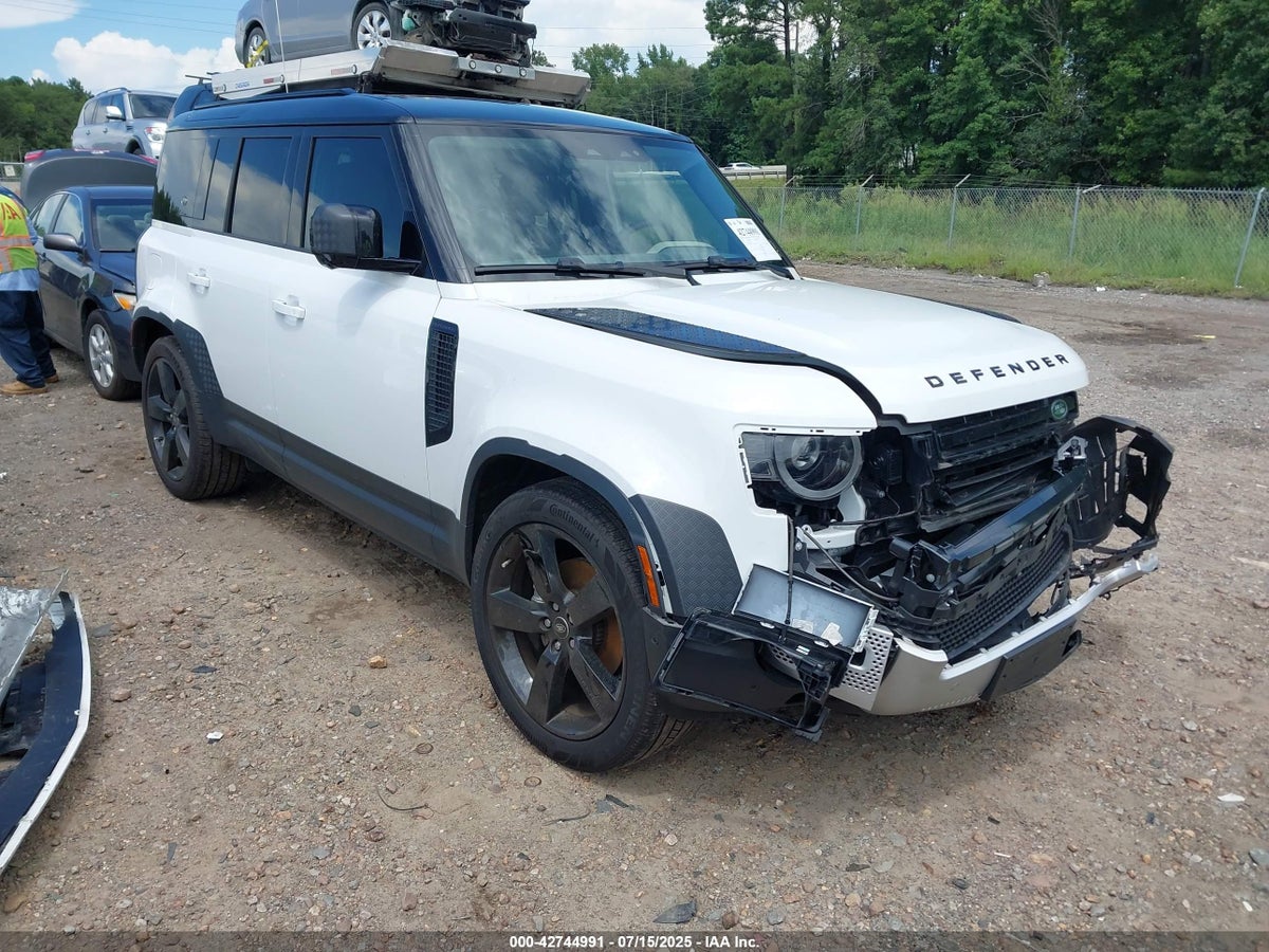 2024 Land Rover Defender SALEJ7EX0R2342155 Lot 42744991